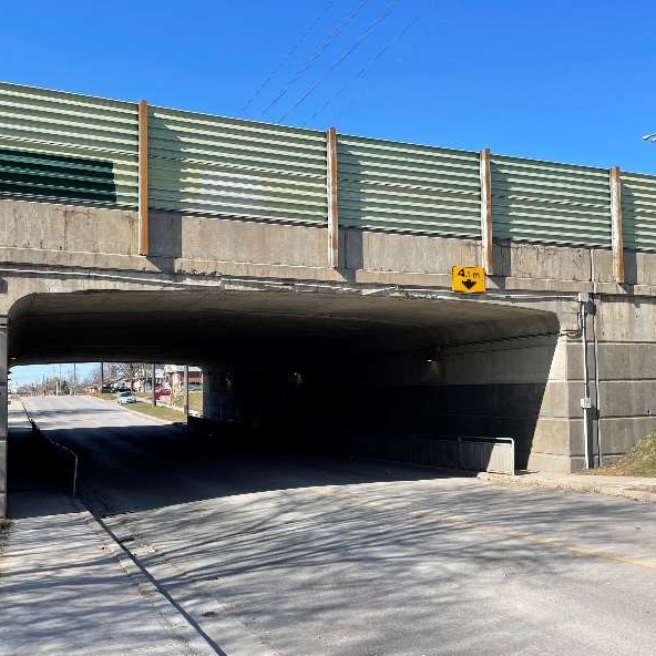 Wilson Road Underpass